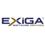 Become a Community Partner Exiga software with with bg