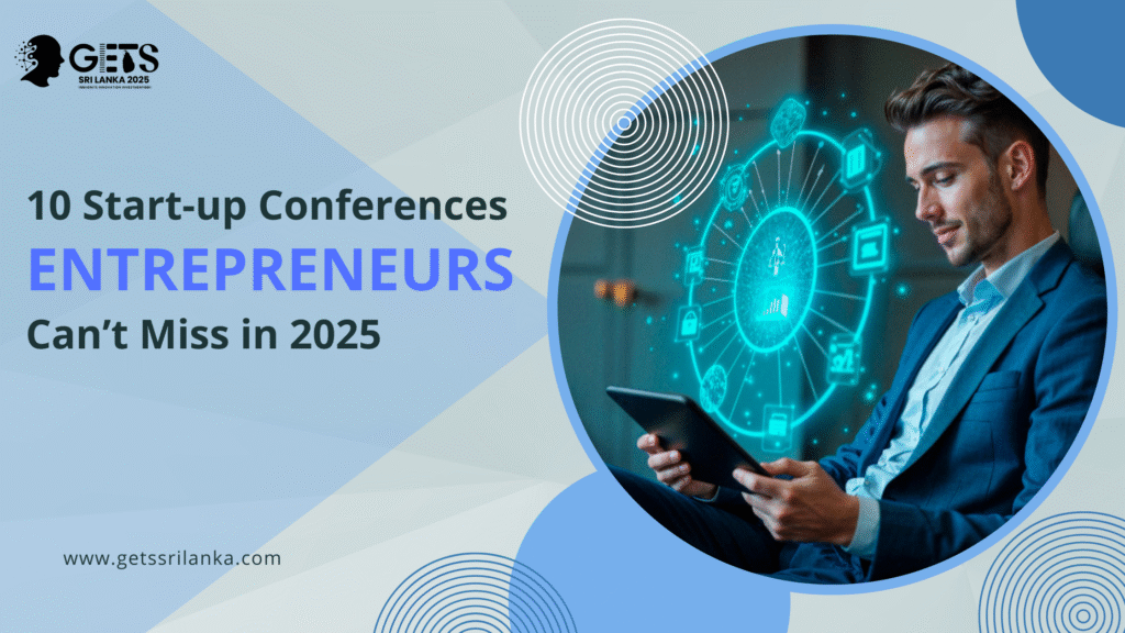 start-up-conferences-2025
